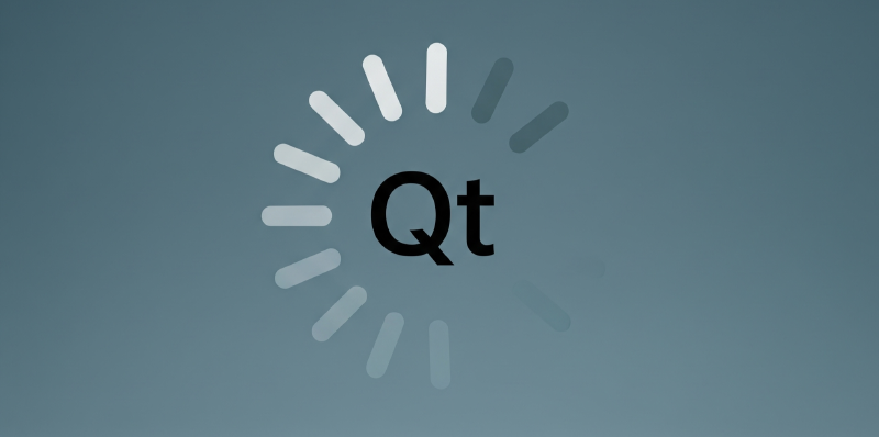 Featured image of post 当重装也无效时:我是如何揪出 Qt Designer 致命的“死循环幽灵”